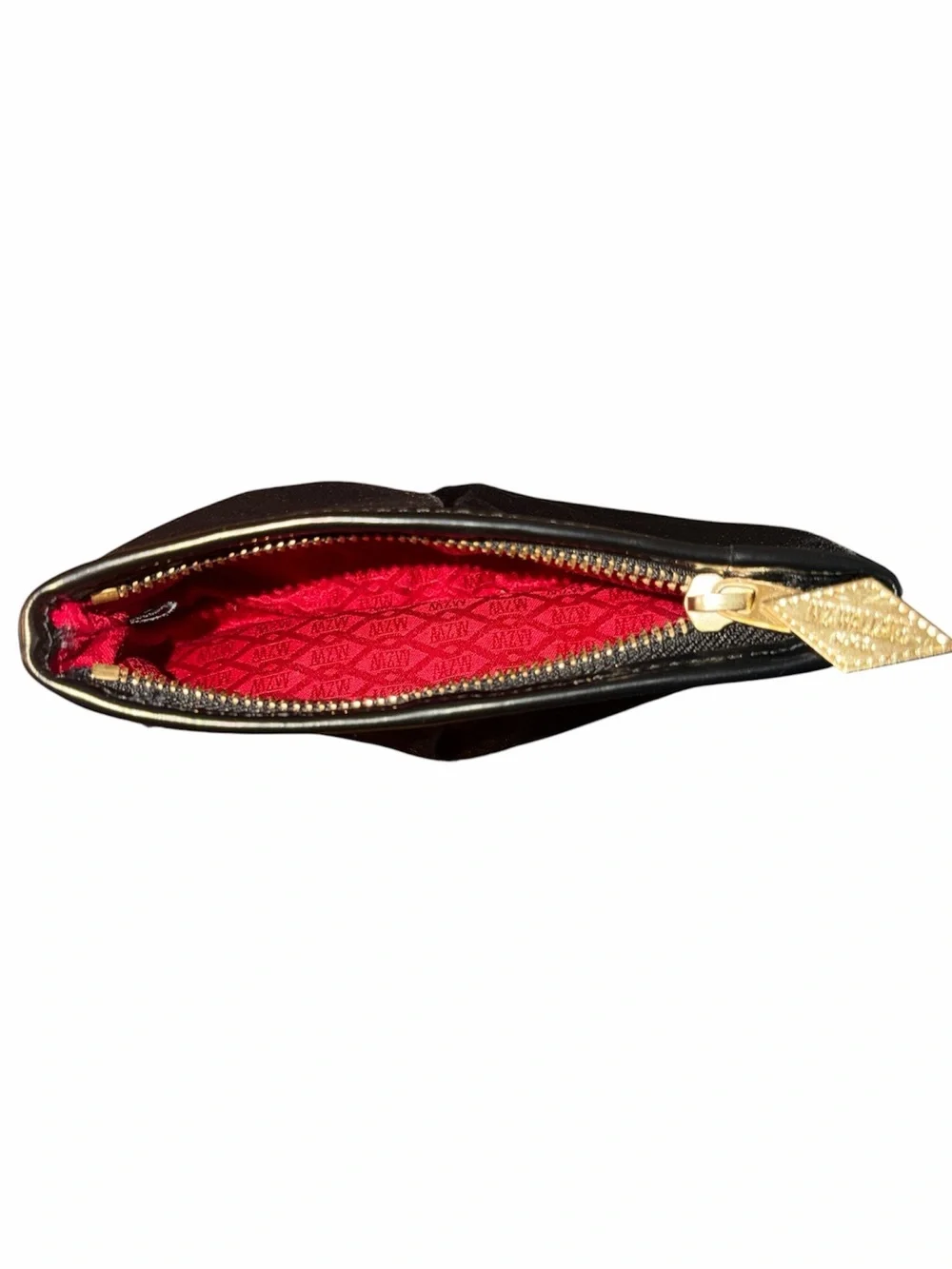 MZ Wallace compact wristlet